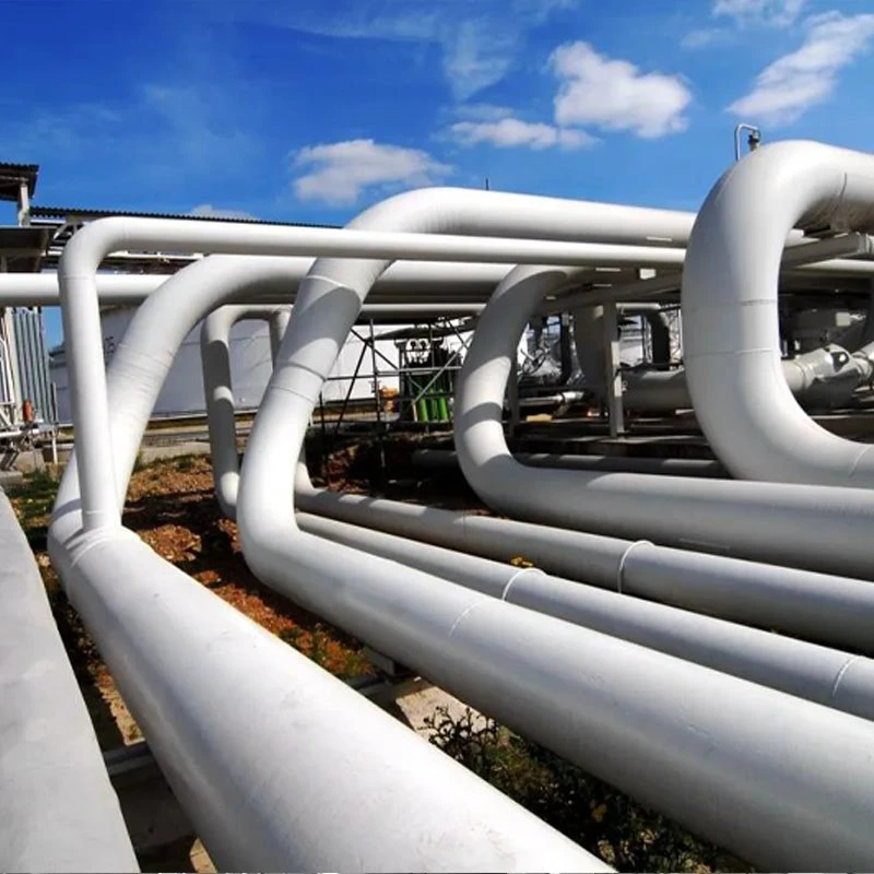 Industrial Park Piped Gas Supply System Industrial Park Piped Gas Supply System