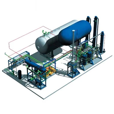 CO₂ Recovery Unit for Brewery Fermentation Gas