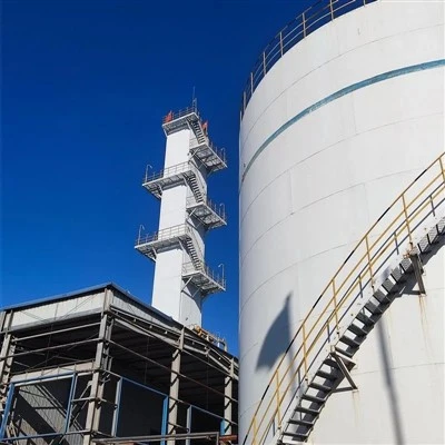Small Cryogenic Air Separation Unit